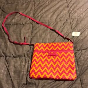 BNWT!! Vera Bradley cross body bag
